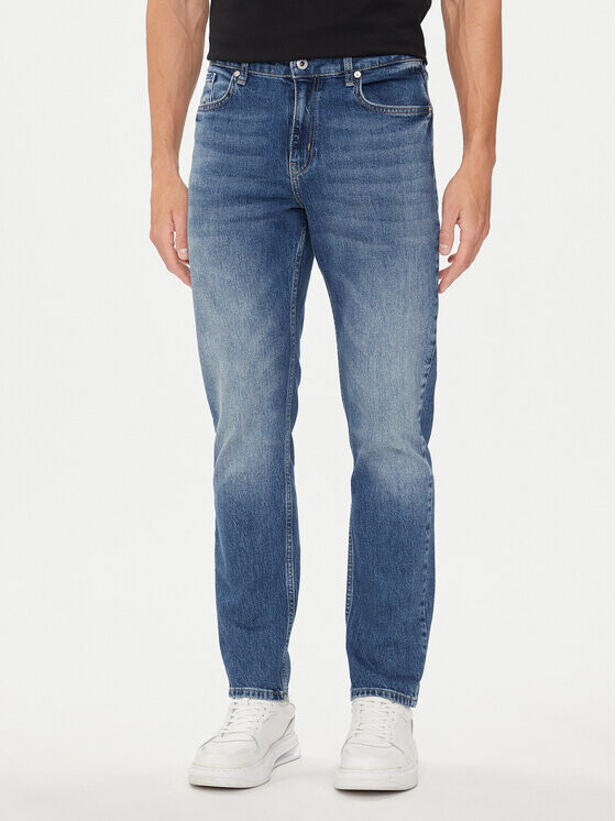 

Джинсы Karl Lagerfeld Jeans, синий