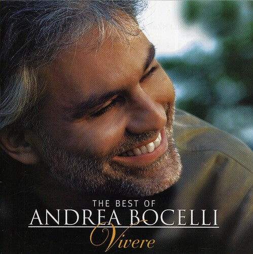 

CD диск Bocelli, Andrea: Best of Andrea Bocelli: Vivere