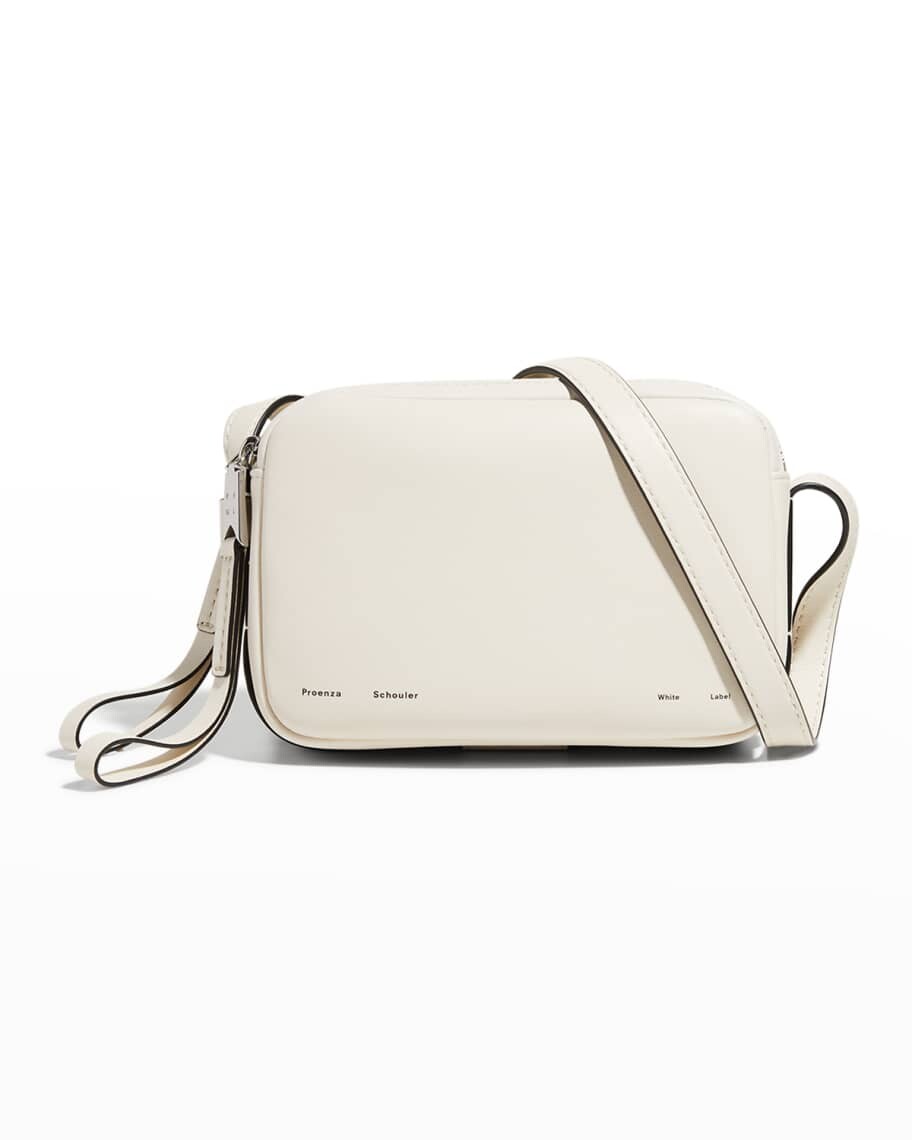 

Кожаная сумка через плечо Watts для камеры Proenza Schouler White Label