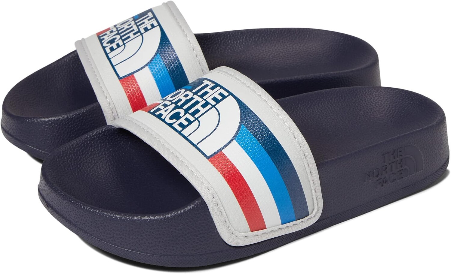 

Сандалии Base Camp Slide III The North Face, цвет TNF Navy/Tin Grey