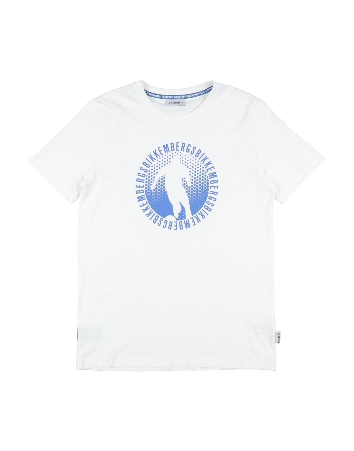 

Футболка Bikkembergs, белый