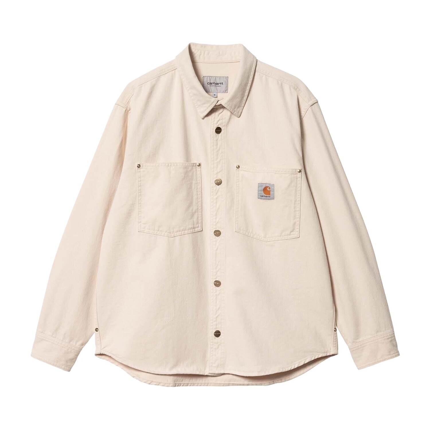 

Куртка-рубашка Carhartt WIP Derby, цвет Натуральный