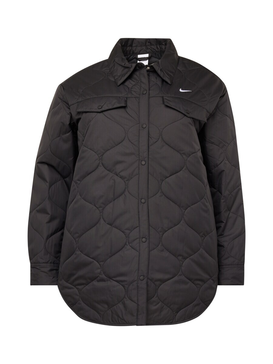 

Спортивная куртка Nike Sportswear ESSNTL, черный