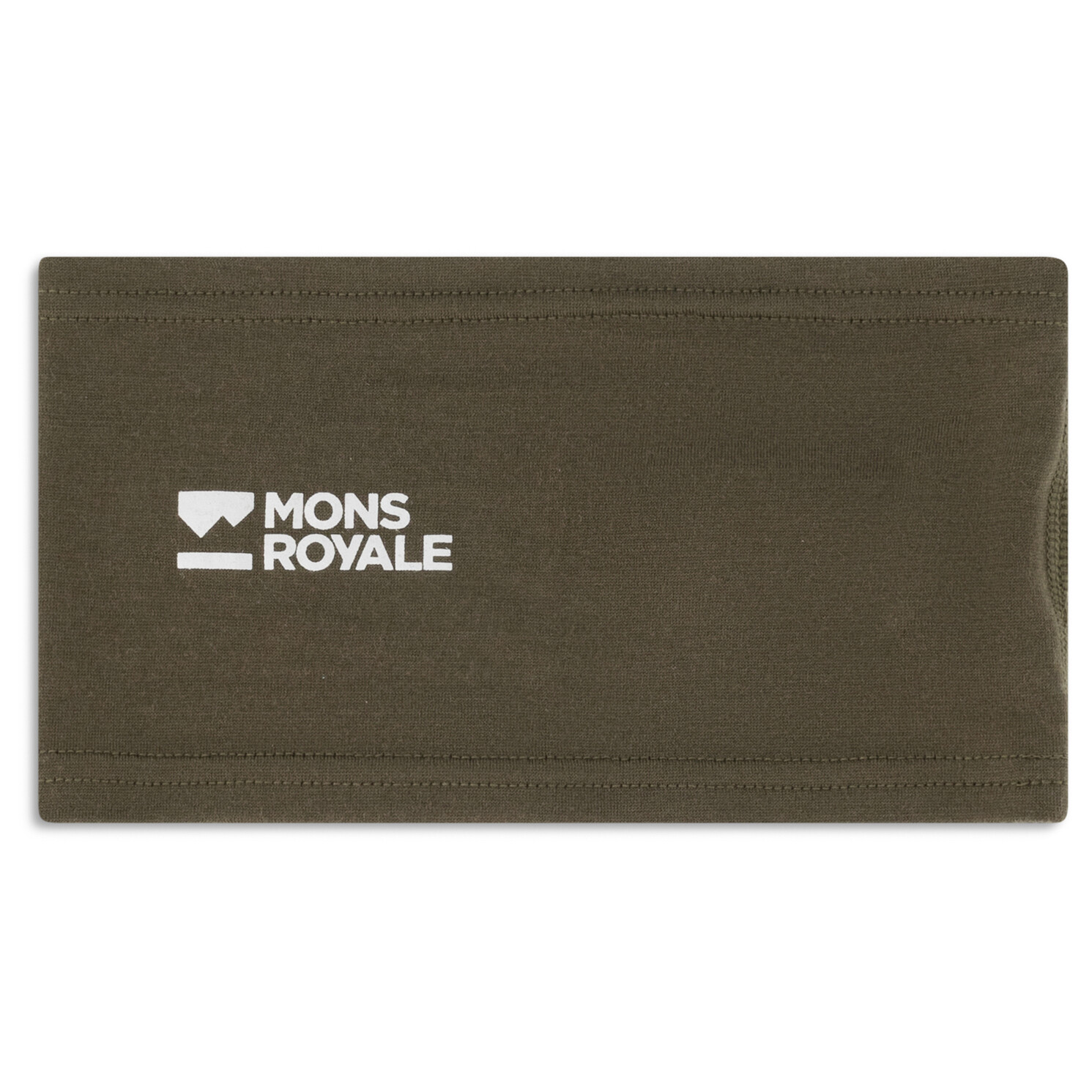 

Повязка на голову Mons Royale Haines Helmet Liner, цвет Dark Olive