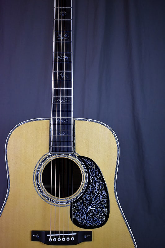 Акустическая гитара Martin D-42 Special #43