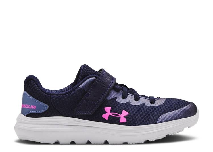 

Кроссовки Under Armour SURGE 2 AC PS 'MIDNIGHT NAVY', нави