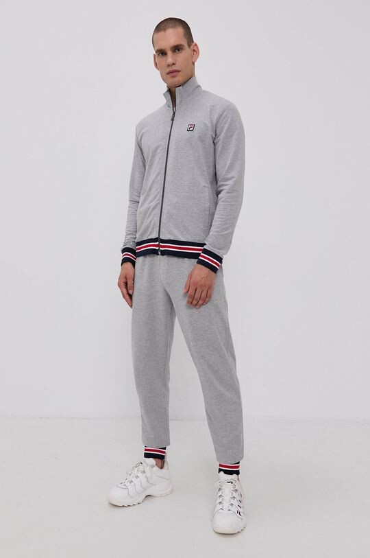 

Пижама Fila, серый