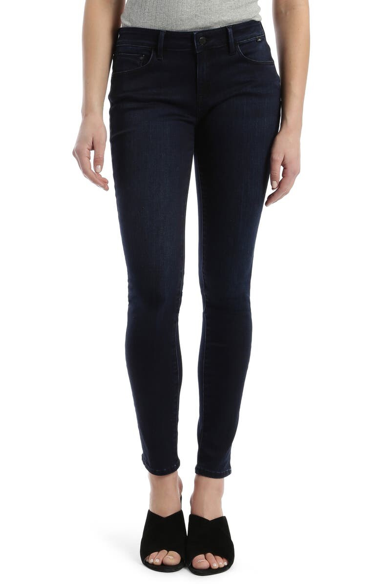 

Джинсы скинни Alexa Supersoft MAVI JEANS