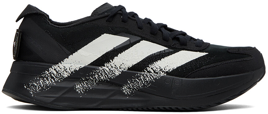 

Черные кроссовки Boston 11 Y-3