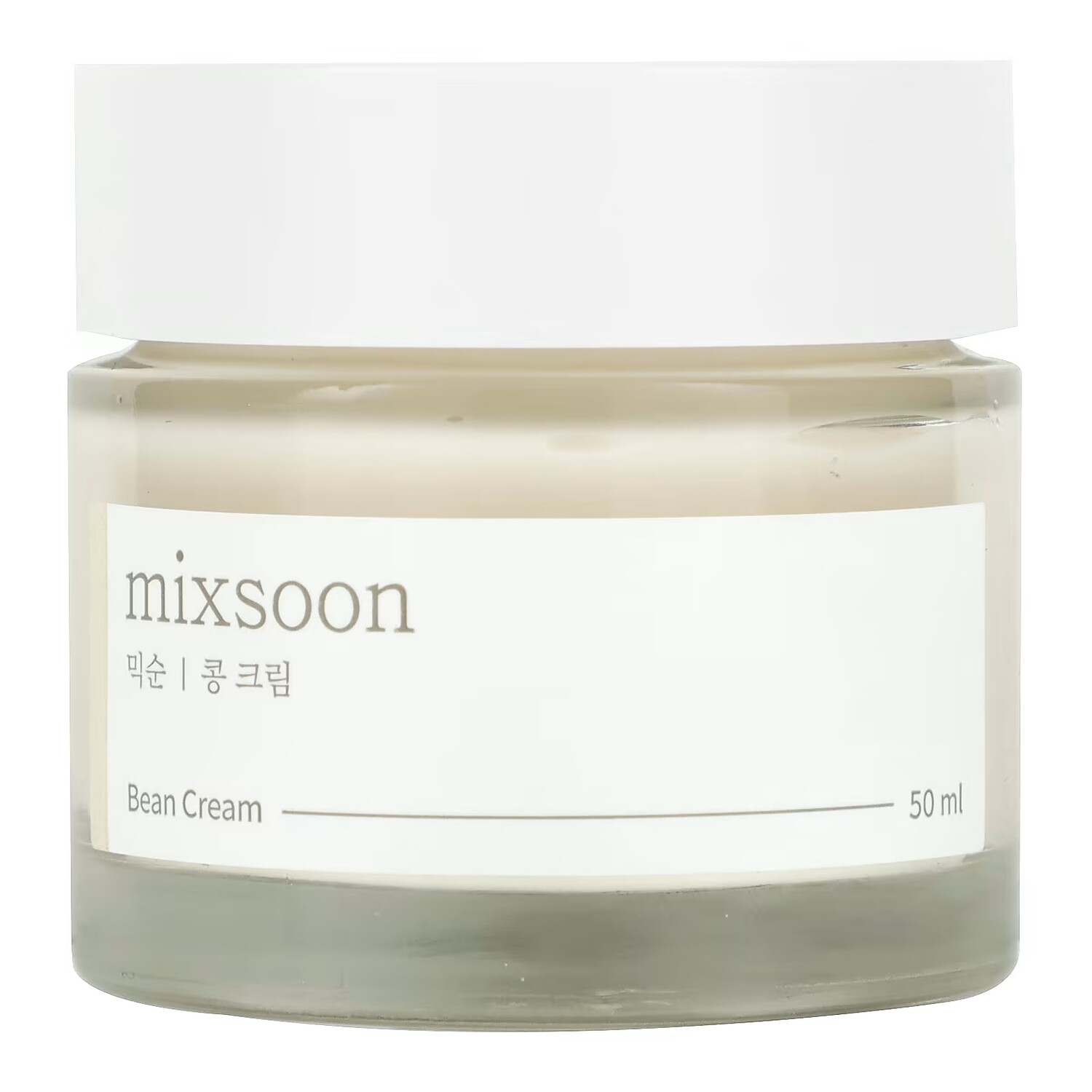 

Крем Mixsoon бобовый, 50 мл
