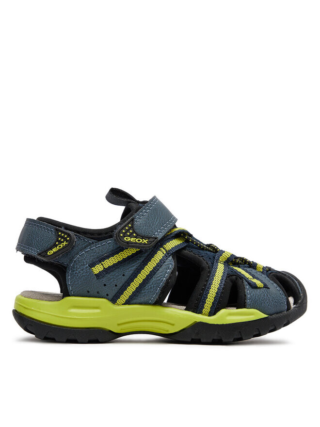 

Сандалии J Borealis Boy J450RB 014ME C4B2K Geox, темно-синий