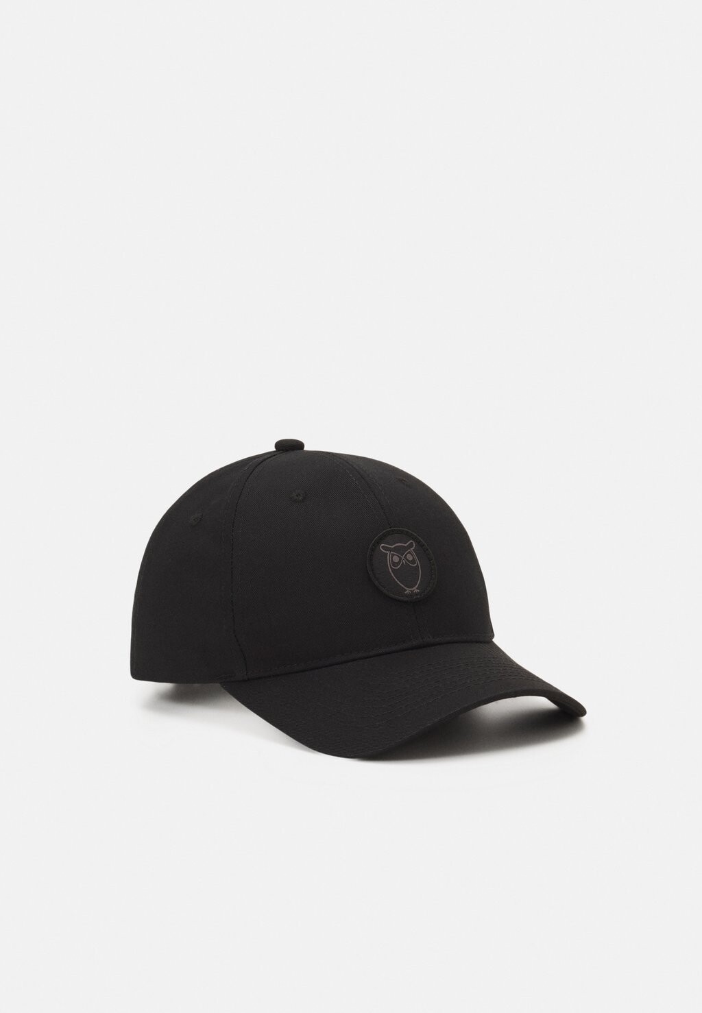 

Бейсболка KnowledgeCotton Apparel, черный