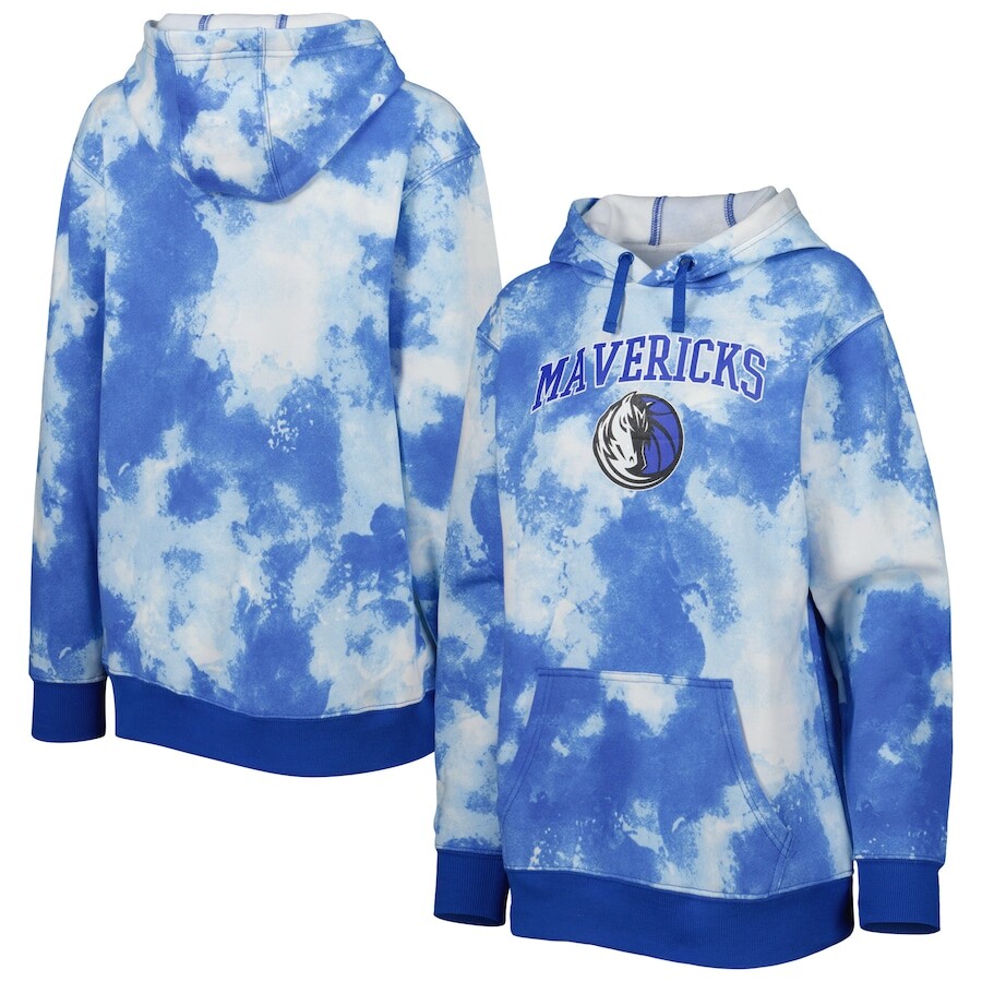 

Пуловер с капюшоном Creative Apparel Concepts Dallas Mavericks