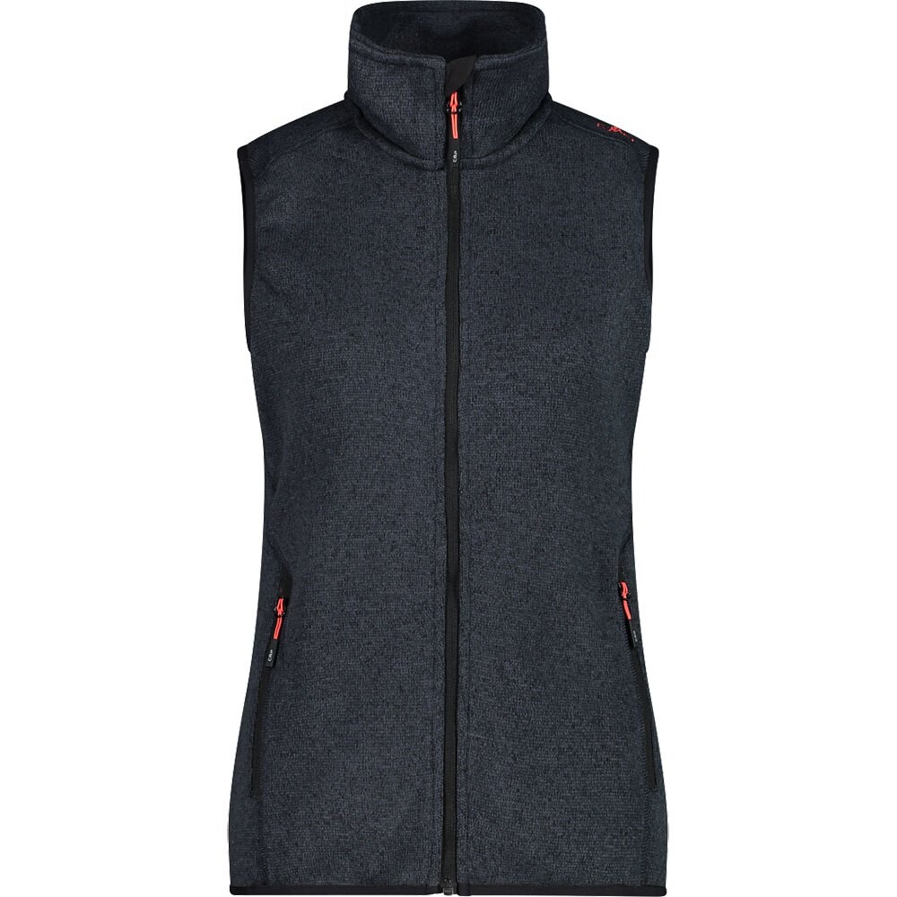 

Жилет CMP Heavy Fleece 3H55766, серый