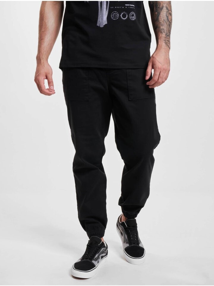 

Спортивные брюки Jack & Jones, черный
