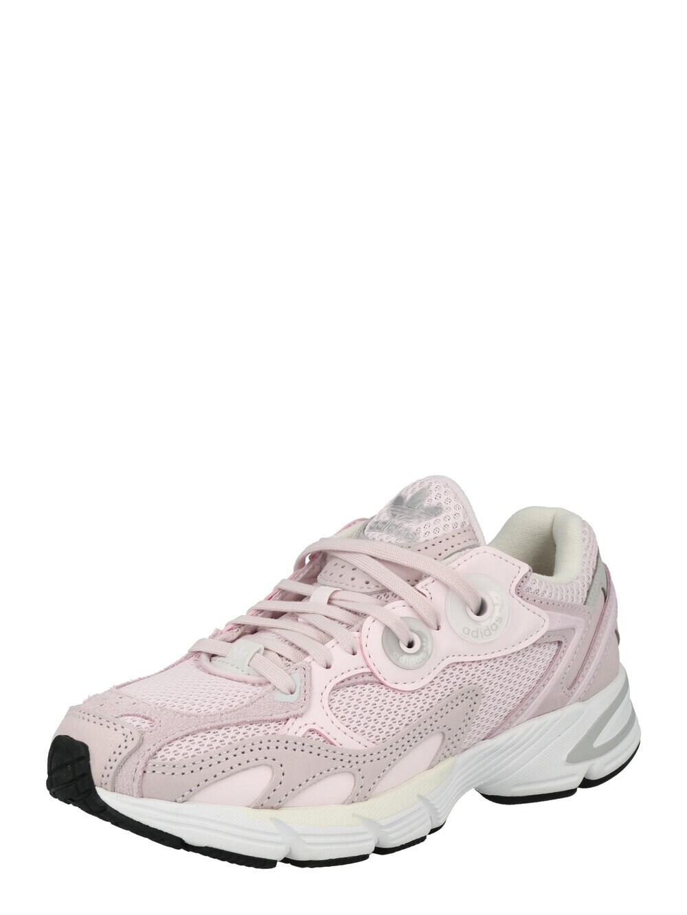 

Кроссовки Adidas Astir, темно-розовый/пастельный розовый