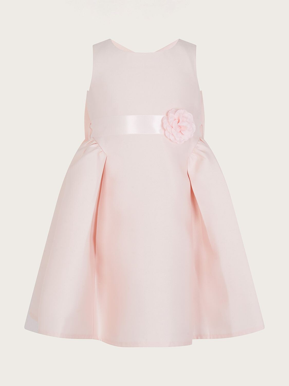 

Платье подружки невесты Monsoon Baby Holly, розовое