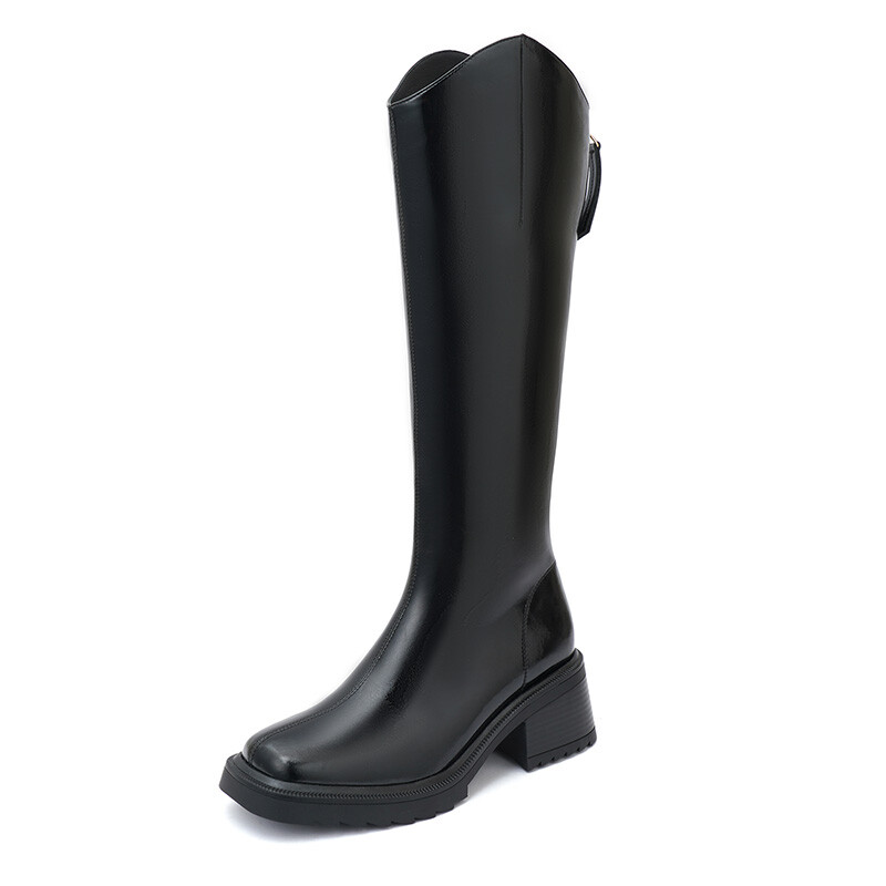 

Сапоги AIQINISHA Knee-high Boots Women's, коричневый