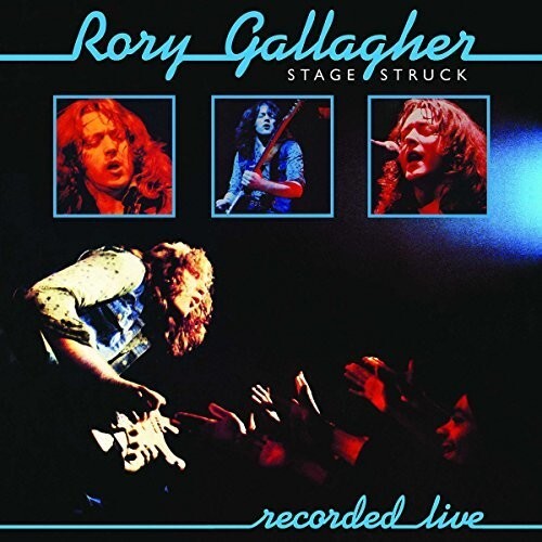 

CD диск Gallagher, Rory: Stage Struck