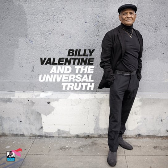 Виниловая пластинка Valentine Billy - Billy Valentine & The Universal Truth