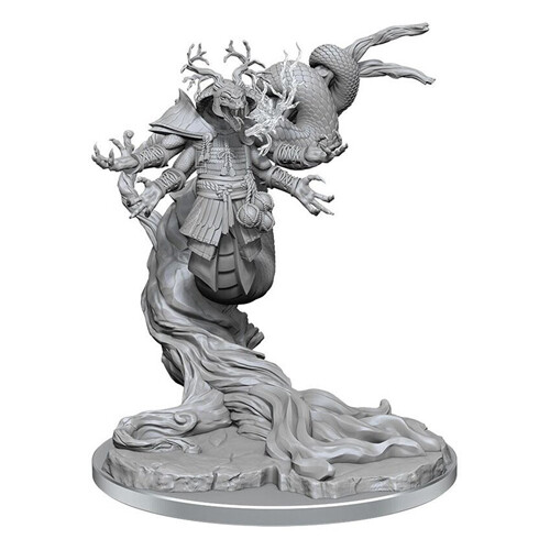 

Фигурки Magic: The Gathering Unpainted Miniatures – Figure Pack #4 (W5)