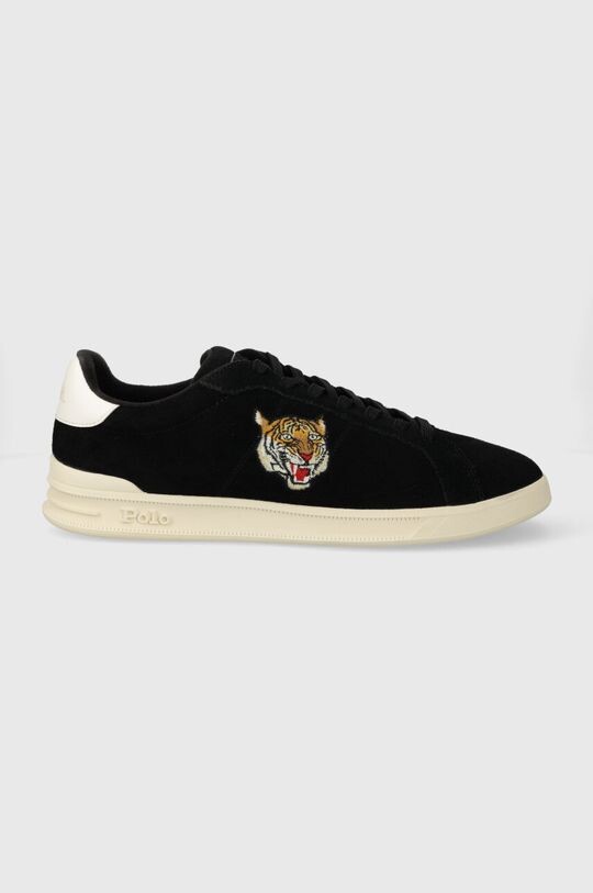 

Кроссовки HRT Crt II Polo Ralph Lauren, черный
