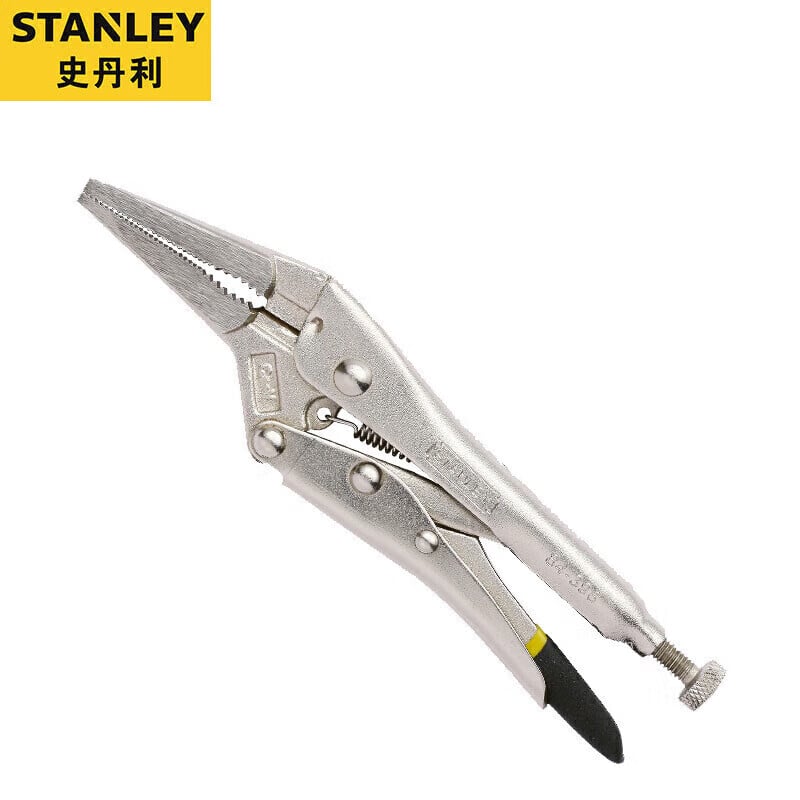 Stanley Power Pliers Быстроразъемные зажимные клещи с наконечником и лезвием, 9 дюймов (раскрытие 65 м) 84-305-23