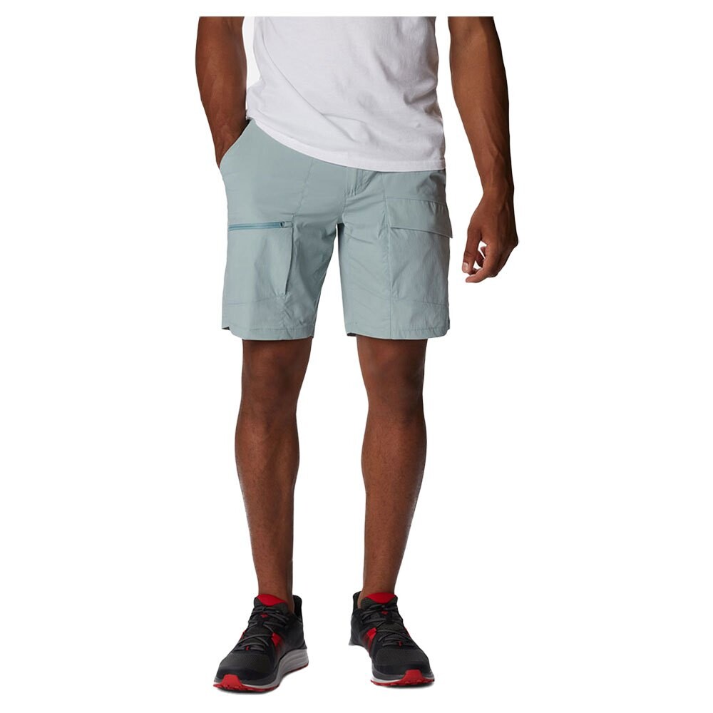 

Шорты Columbia Maxtrail Lite, серый