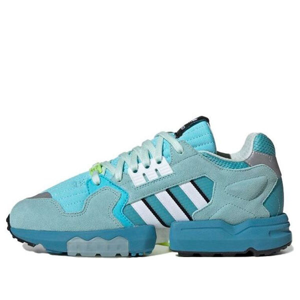 

Кроссовки zx torsion Adidas, синий