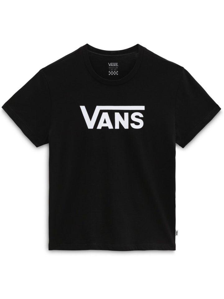 

Футболка Vans, черный