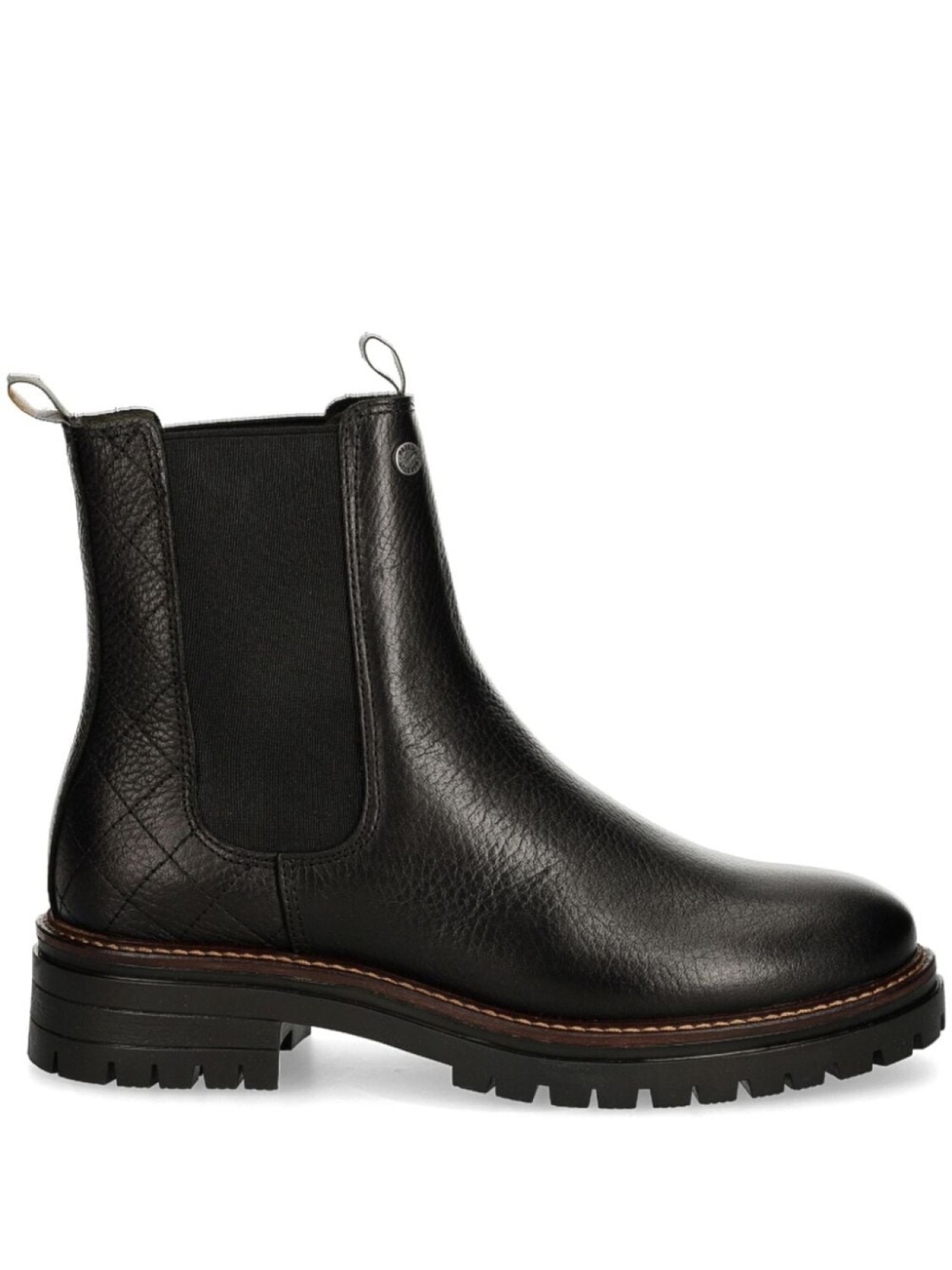 

Сапоги Barbour Evie, черный