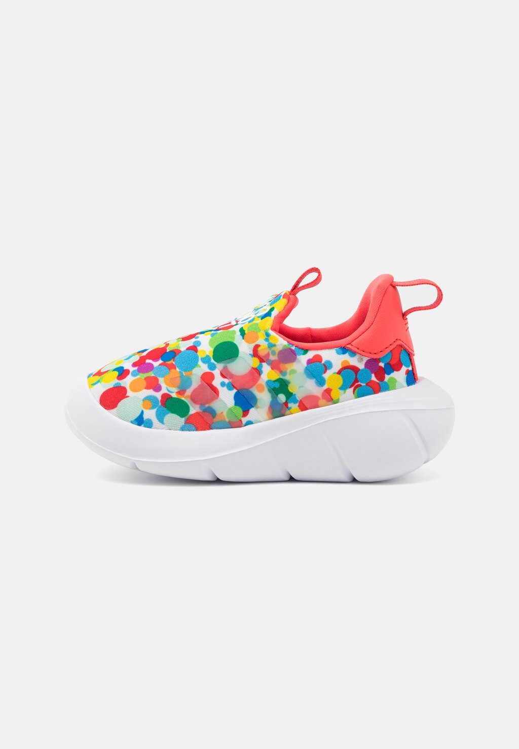 

Кроссовки MONOFIT TR UNISEX adidas Performance, цвет footwear white/bright red