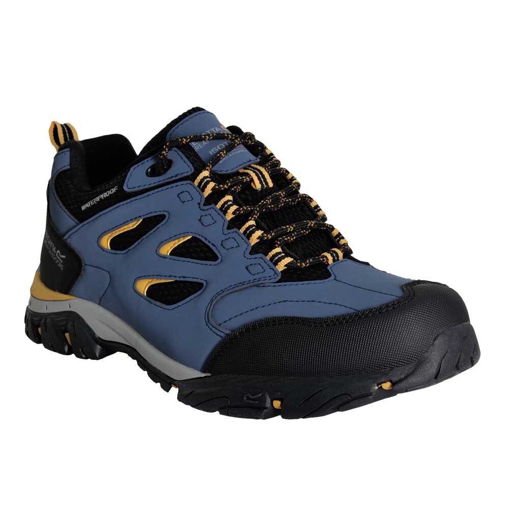 

Походная обувь Regatta Holcombe IEP Low, синий