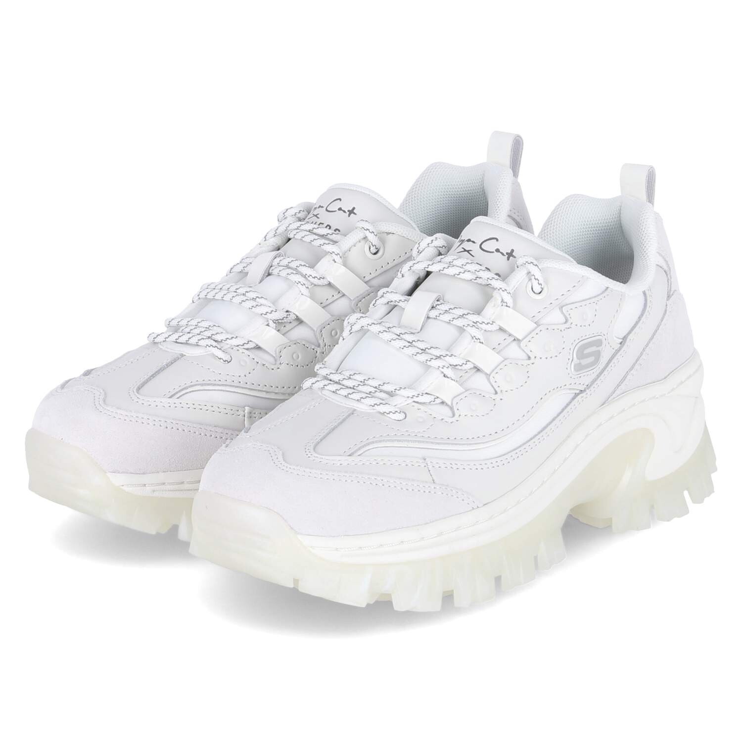 

Ботинки Skechers Low Sneaker DOJA`LITE PREMIUM, белый