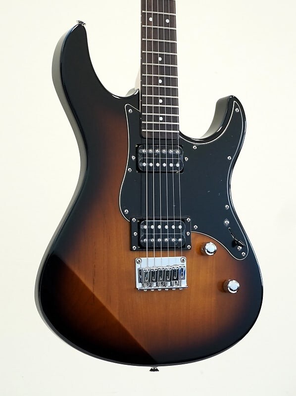 

Электрогитара Yamaha PAC120H Pacifica Tobacco Sunburst PAC120H-TBS