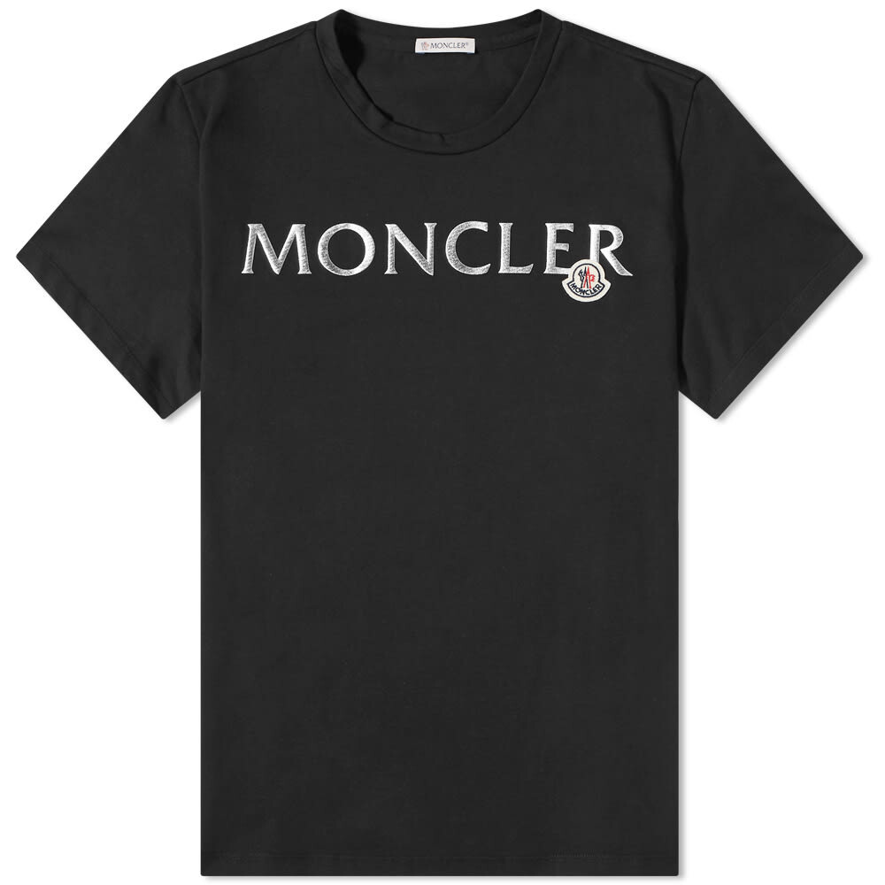 

Футболка с логотипом Moncler