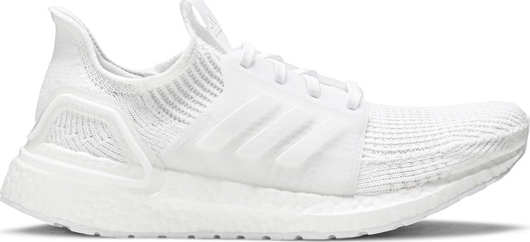 Women's ultraboost 19 sales triple white