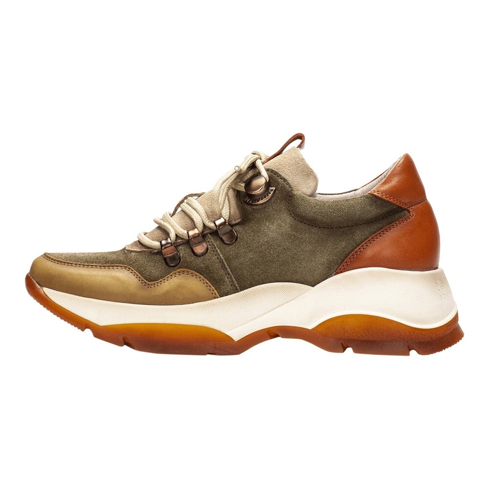 

Кроссовки Hispanitas Zapatillas, olive