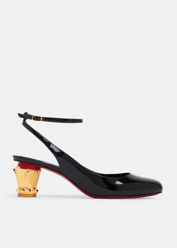 

Туфли CHRISTIAN LOUBOUTIN Lipsita Jane 55 pumps, черный