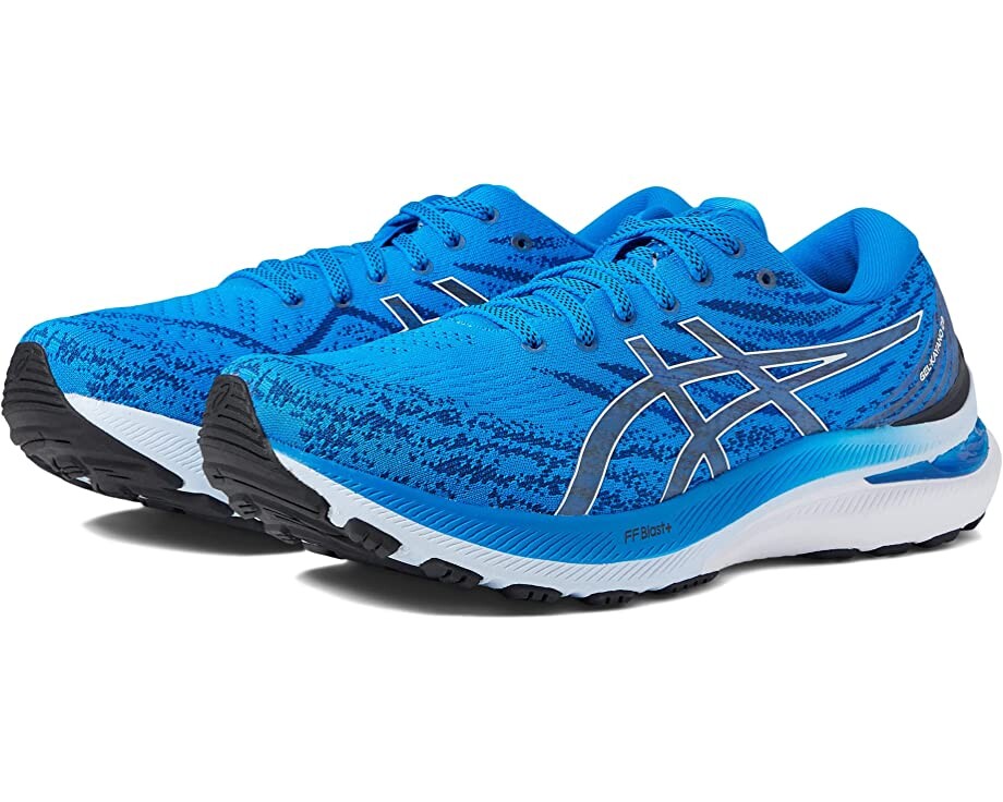 

Кроссовки GEL-Kayano 29 ASICS, синий
