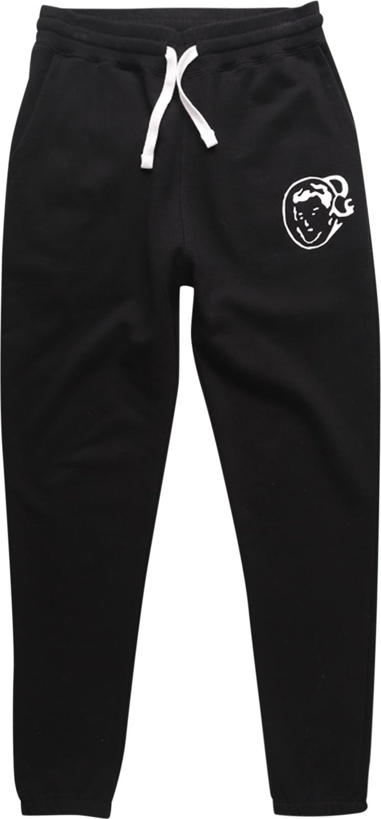 Спортивные брюки Billionaire Boys Club Star Sweatpant 'Black', черный - фото