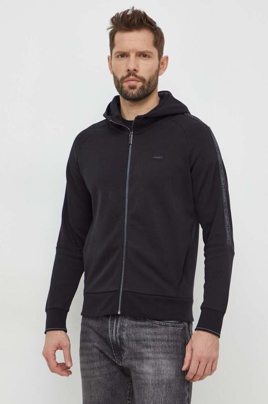 

Толстовка Calvin Klein, черный
