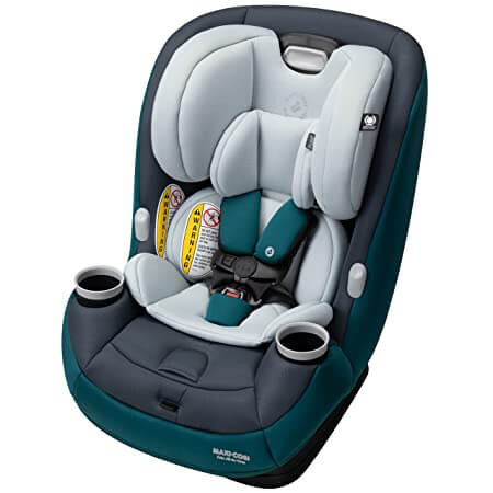 

Детское автокресло Maxi-Cosi Pria All-in-1 Convertible, зеленый