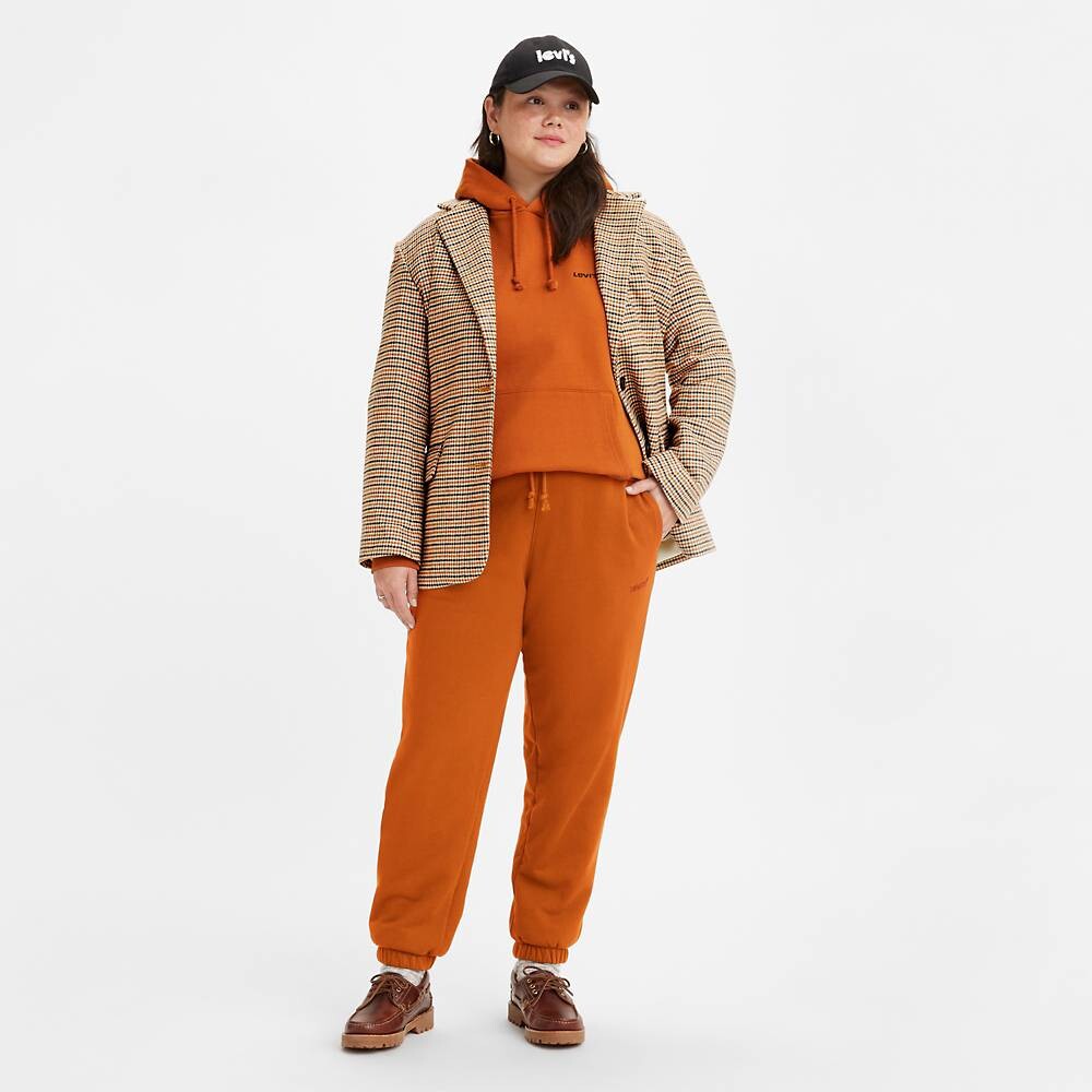 

Спортивные брюки мужские Levi's RED TAB, коричневый
