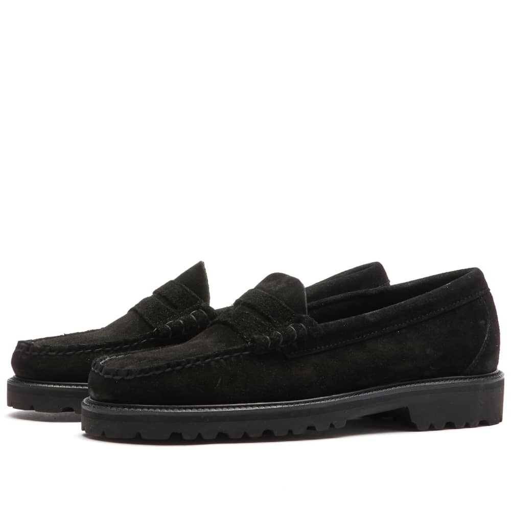 

Мокасины Bass Weejuns Larson 90s Loafer