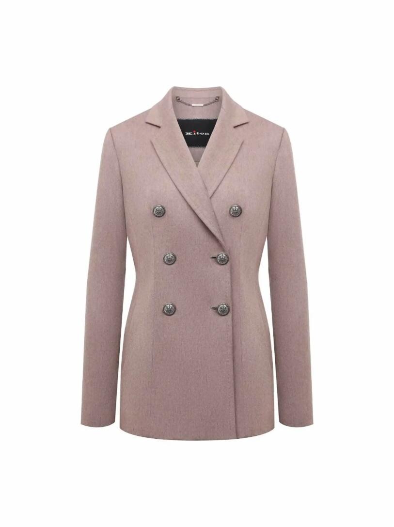 

Кашемировый жакет Kiton