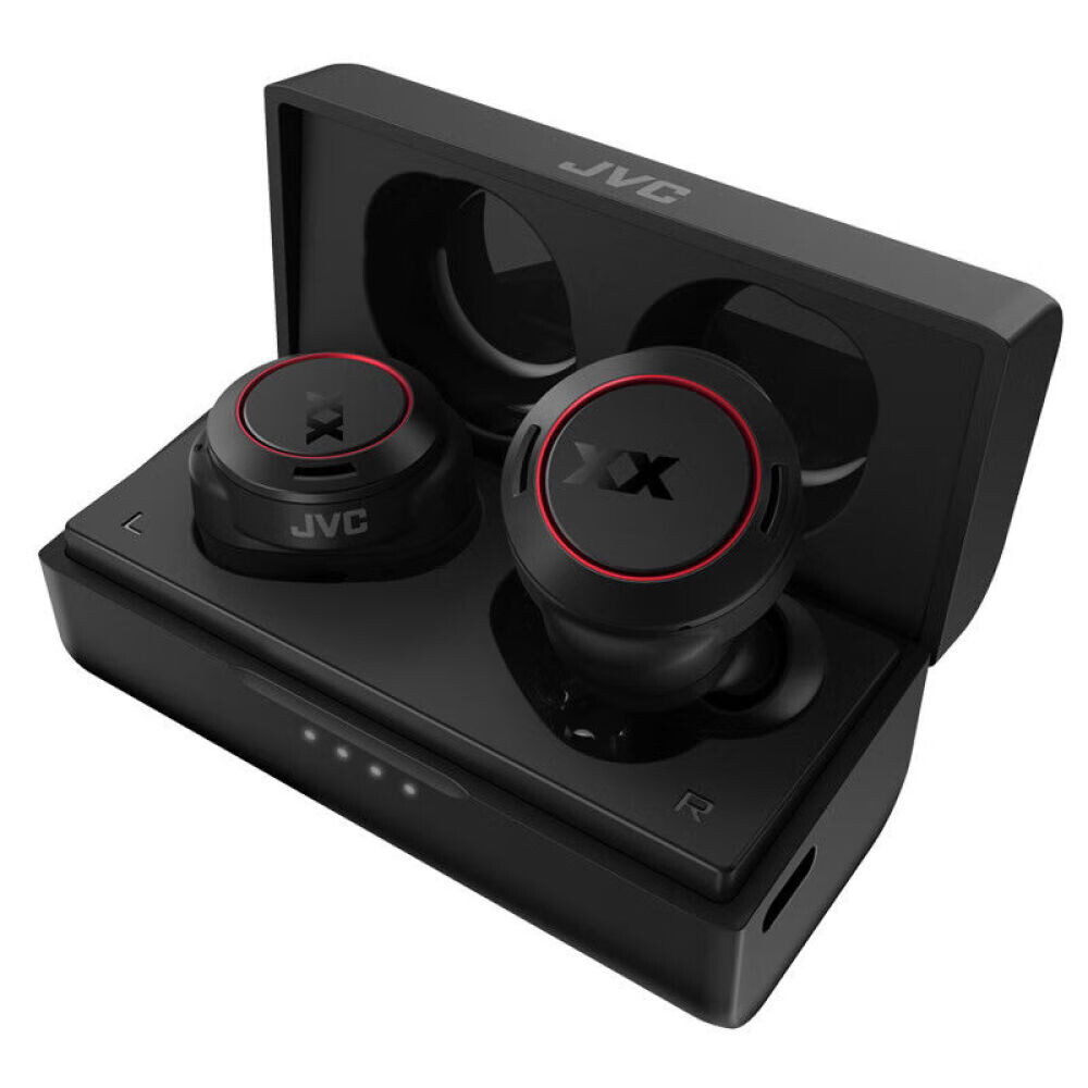 

Беспроводные наушники-вкладыши JVC JVC HA-XC91T с активным шумоподавлением, черный