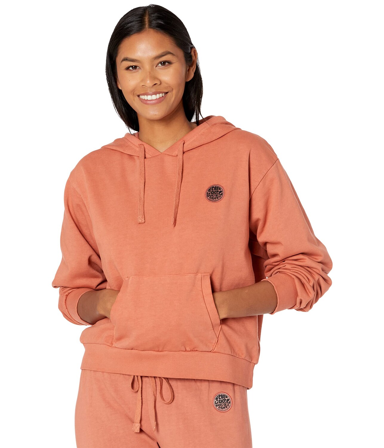 

Худи Rip Curl, Surfers Original Hoodie, Оранжевый