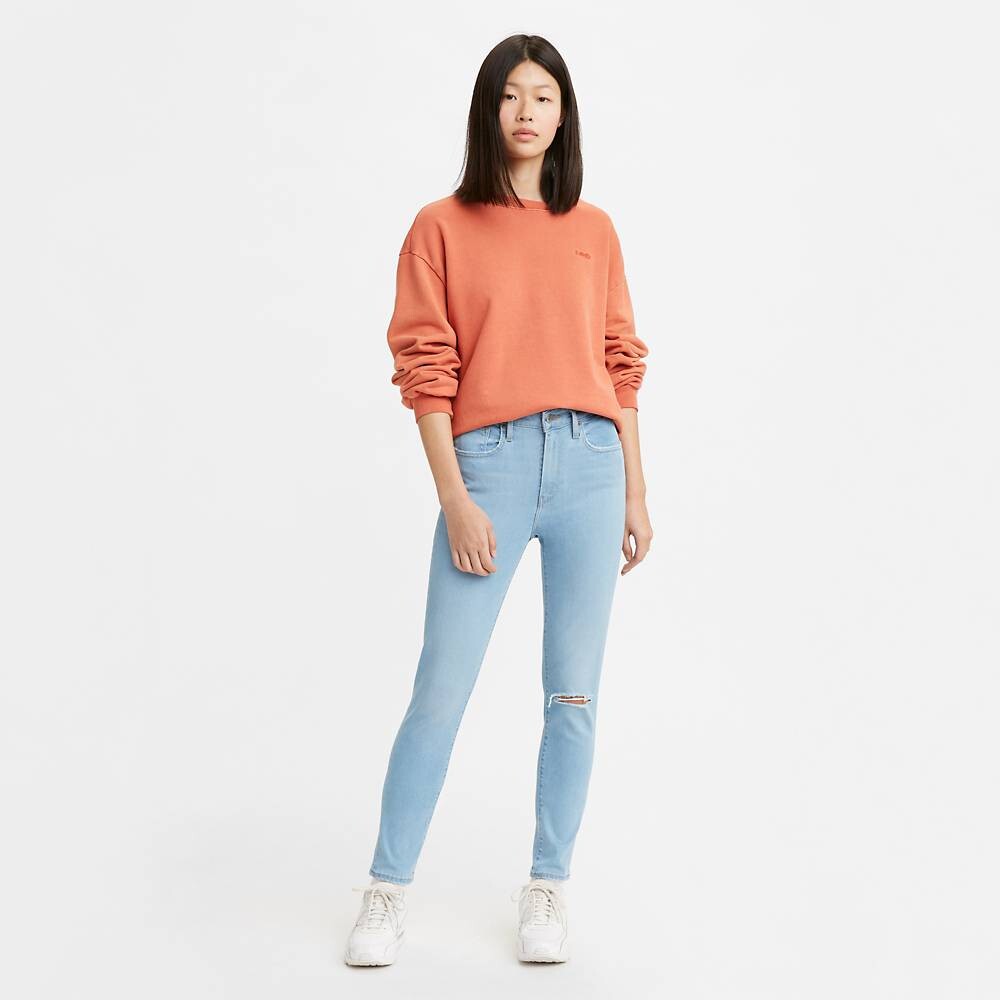 

Джинсы женские Levi's