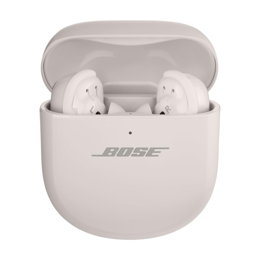цена Беспроводные наушники Bose QuietComfort Ultra, белый